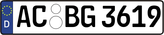 AC-BG3619
