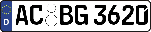 AC-BG3620