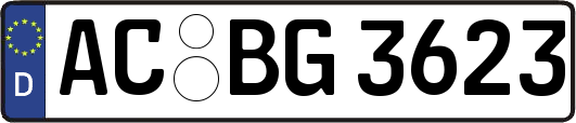 AC-BG3623