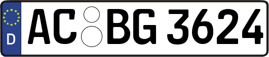AC-BG3624