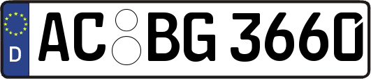 AC-BG3660