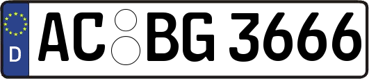 AC-BG3666