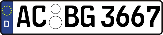 AC-BG3667