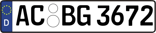 AC-BG3672