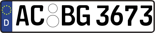 AC-BG3673