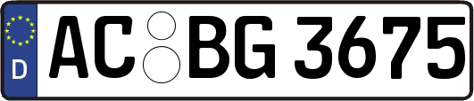 AC-BG3675