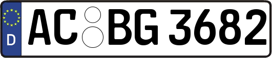AC-BG3682