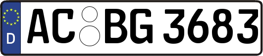 AC-BG3683