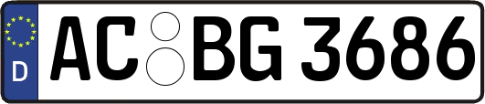 AC-BG3686