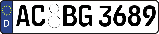 AC-BG3689