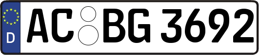 AC-BG3692
