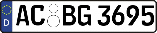 AC-BG3695