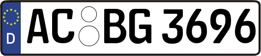 AC-BG3696