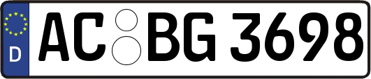 AC-BG3698