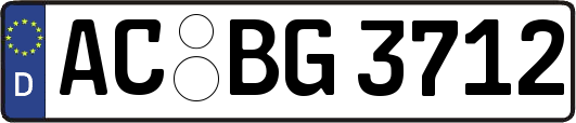 AC-BG3712