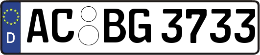 AC-BG3733