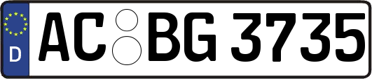 AC-BG3735