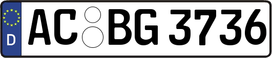 AC-BG3736