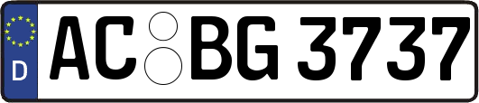 AC-BG3737