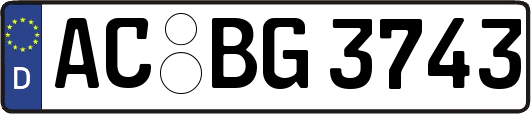AC-BG3743