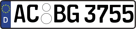 AC-BG3755