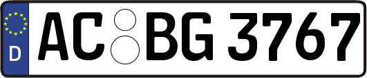 AC-BG3767
