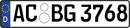 AC-BG3768