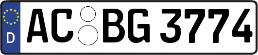 AC-BG3774