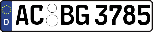 AC-BG3785