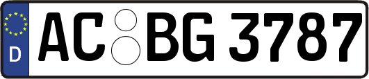 AC-BG3787