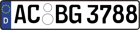 AC-BG3788