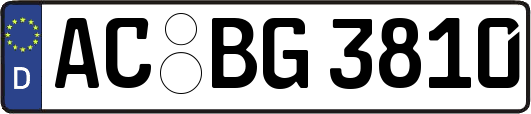 AC-BG3810