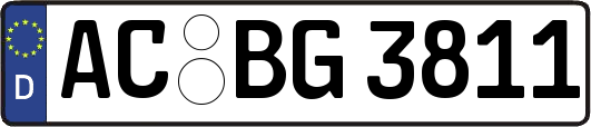AC-BG3811