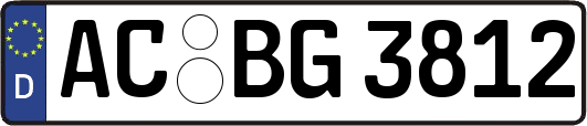 AC-BG3812