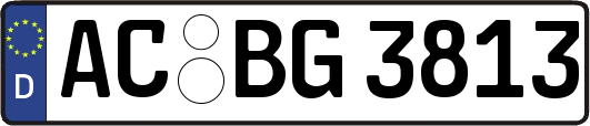 AC-BG3813