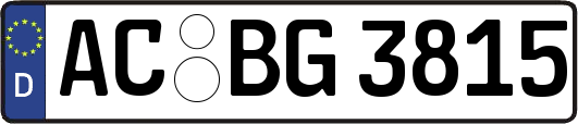 AC-BG3815