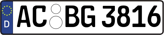 AC-BG3816