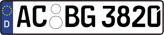 AC-BG3820