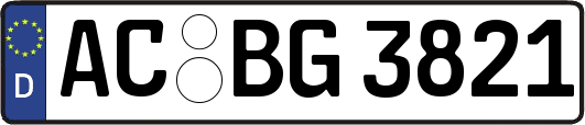 AC-BG3821