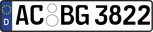 AC-BG3822