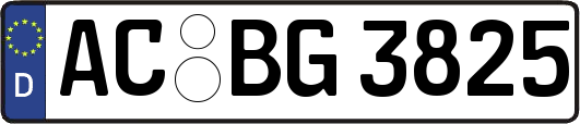 AC-BG3825