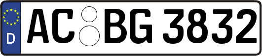 AC-BG3832