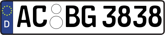 AC-BG3838