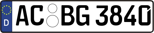 AC-BG3840