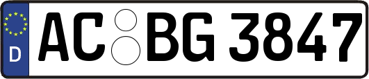 AC-BG3847