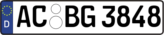 AC-BG3848