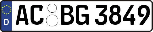 AC-BG3849
