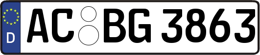 AC-BG3863