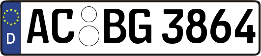 AC-BG3864