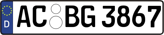 AC-BG3867